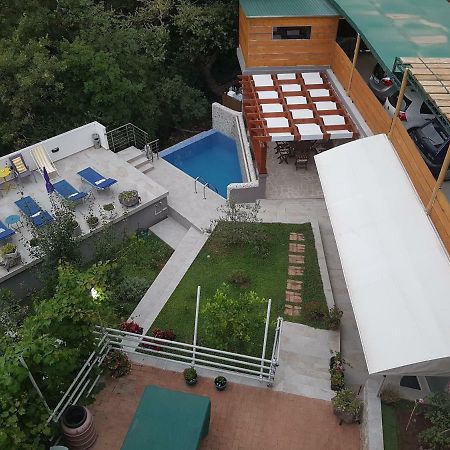 Apartment Panorama Cattaro Esterno foto