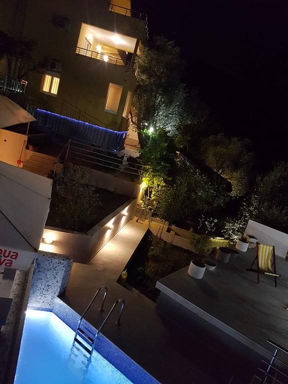 Apartment Panorama Cattaro Esterno foto