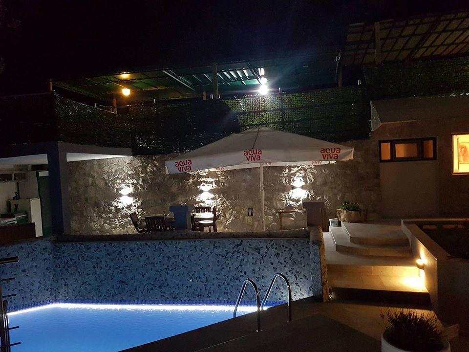 Apartment Panorama Cattaro Esterno foto