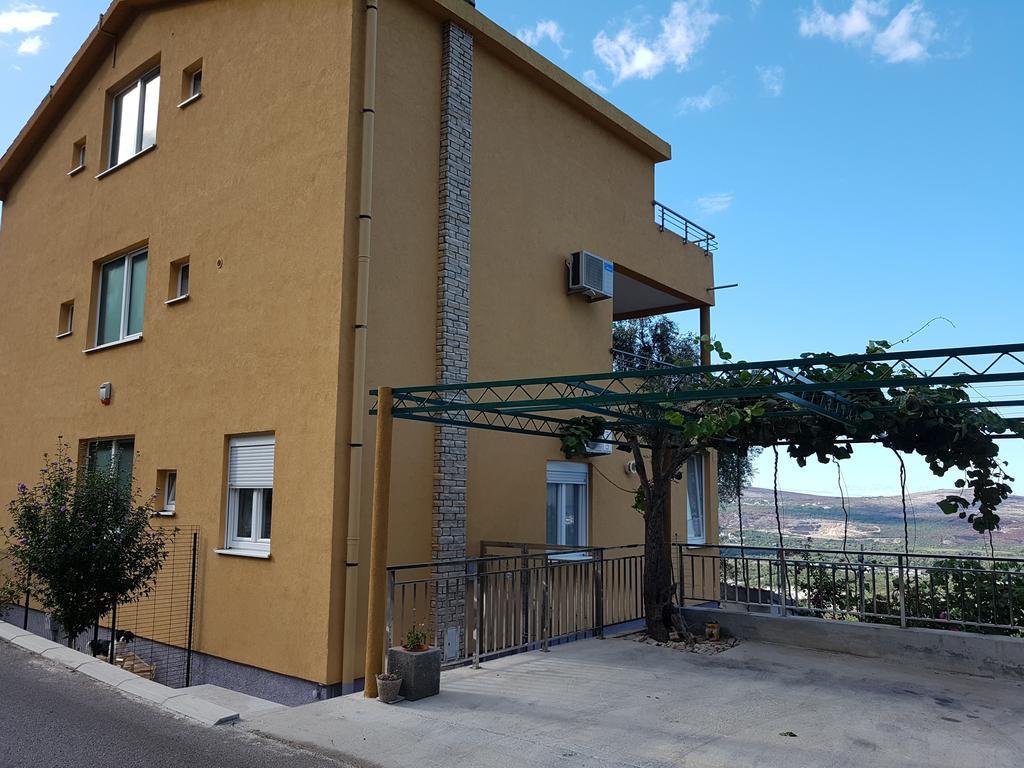 Apartment Panorama Cattaro Esterno foto