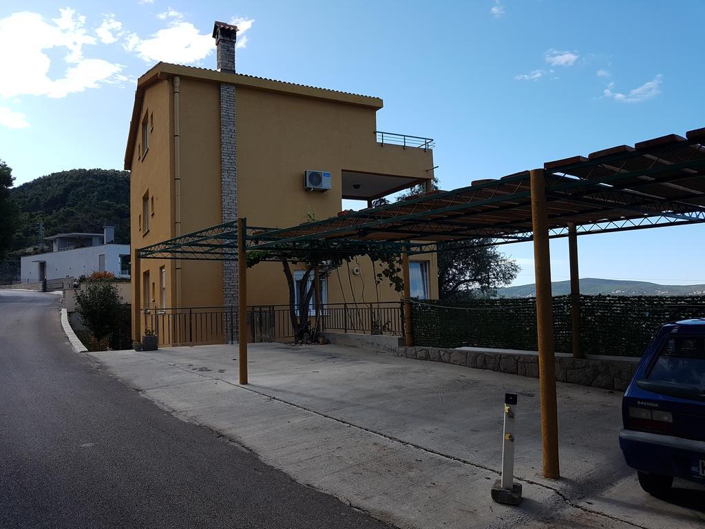 Apartment Panorama Cattaro Esterno foto