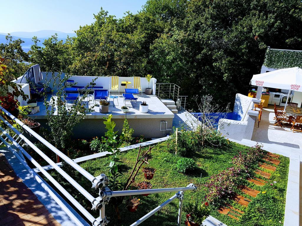 Apartment Panorama Cattaro Esterno foto
