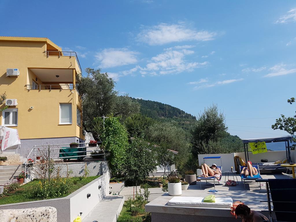 Apartment Panorama Cattaro Esterno foto