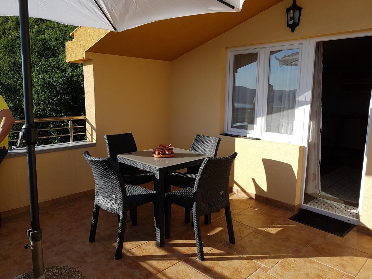 Apartment Panorama Cattaro Esterno foto