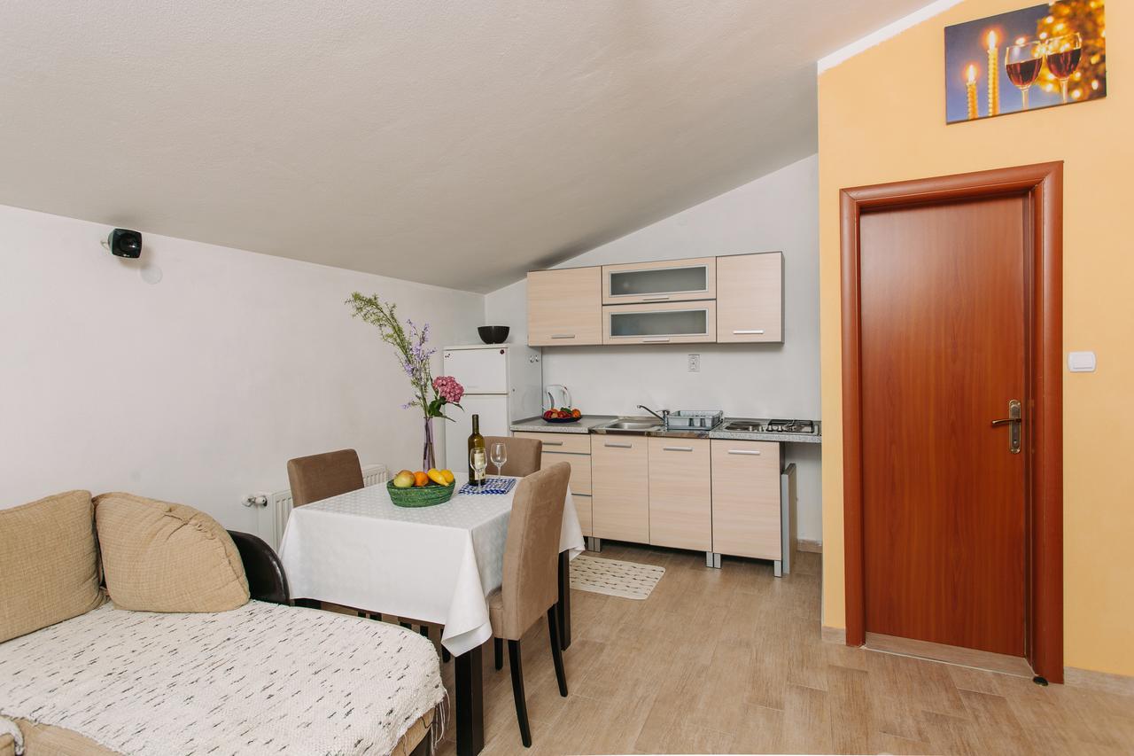 Apartment Panorama Cattaro Esterno foto