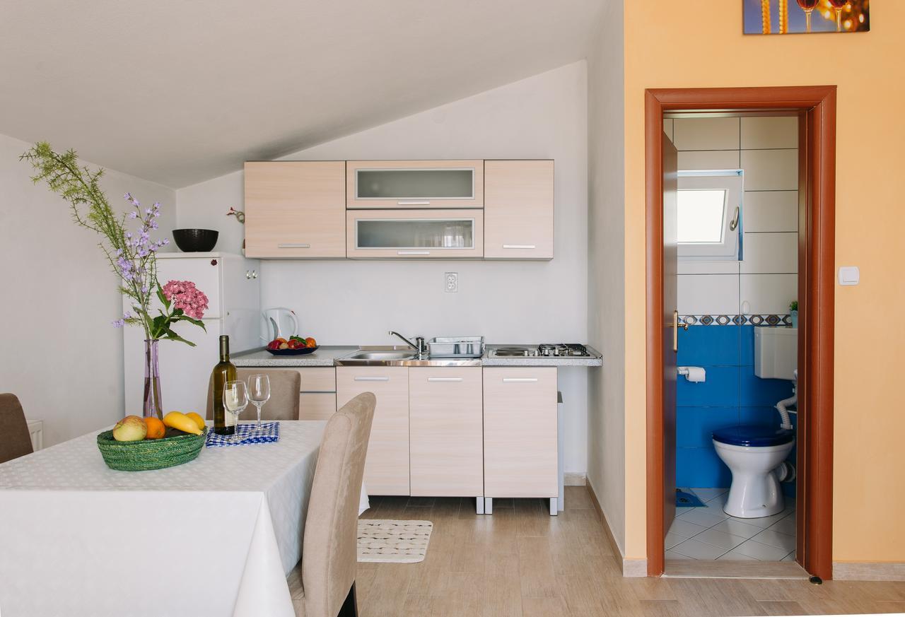 Apartment Panorama Cattaro Esterno foto