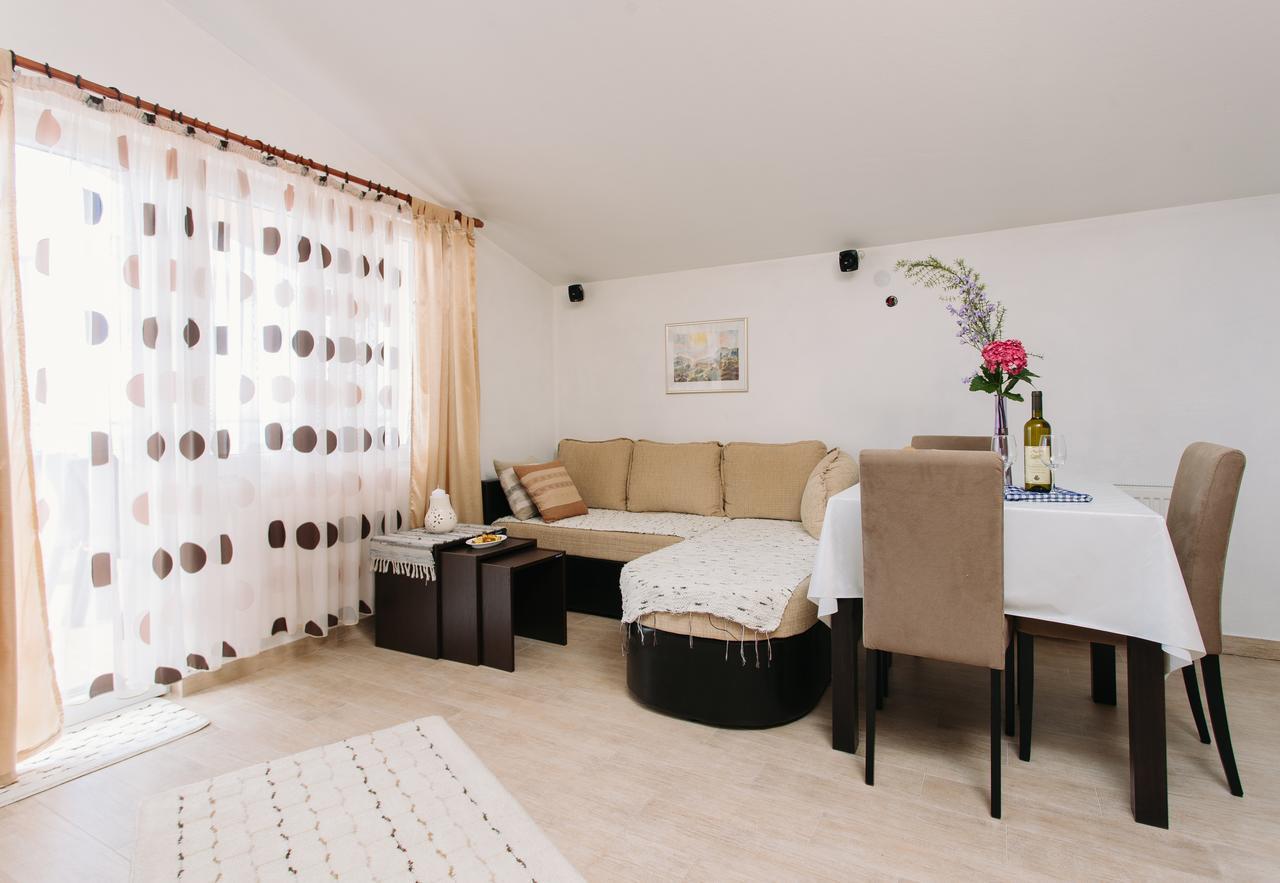 Apartment Panorama Cattaro Esterno foto