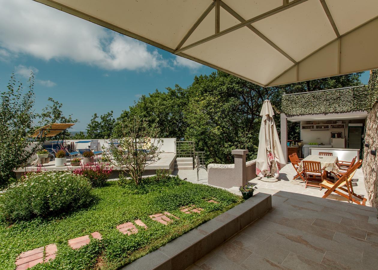 Apartment Panorama Cattaro Esterno foto